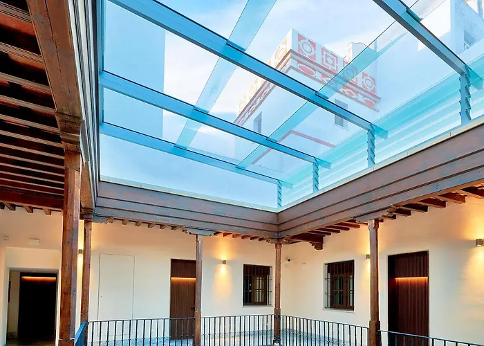 Tandem Torres De Cadiz Suites